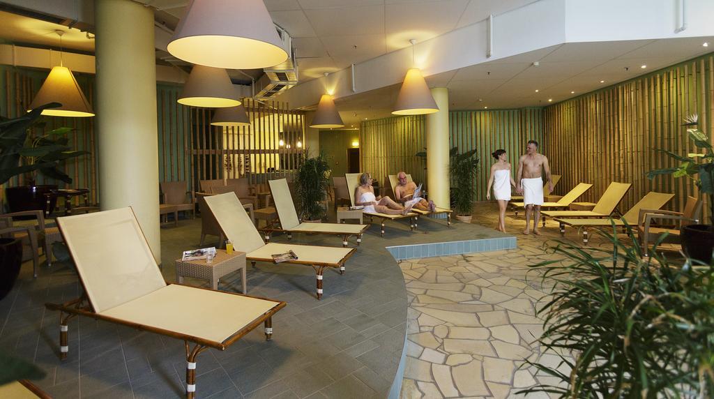 Center Parcs Nordseeküste Bremerhaven Tossens Exterior foto
