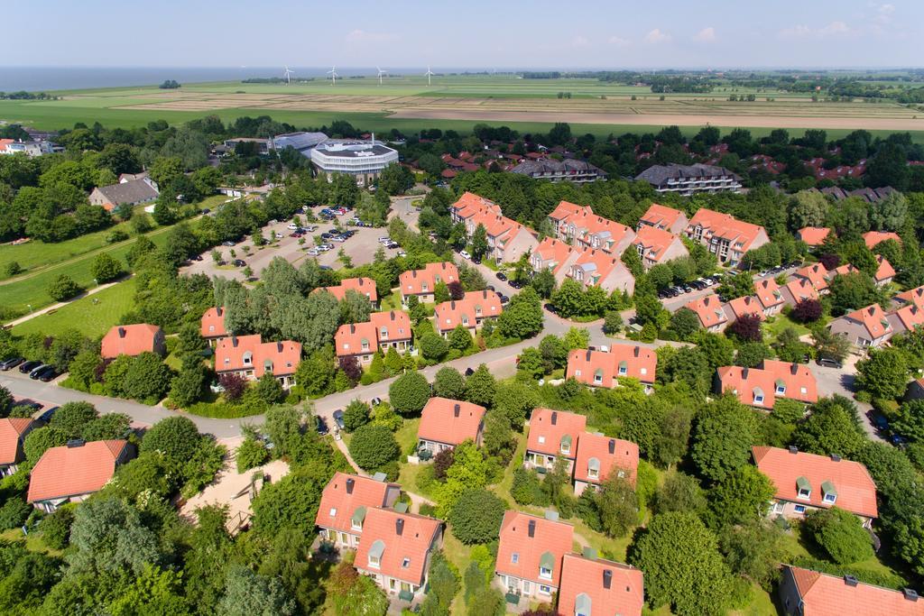 Center Parcs Nordseeküste Bremerhaven Tossens Exterior foto