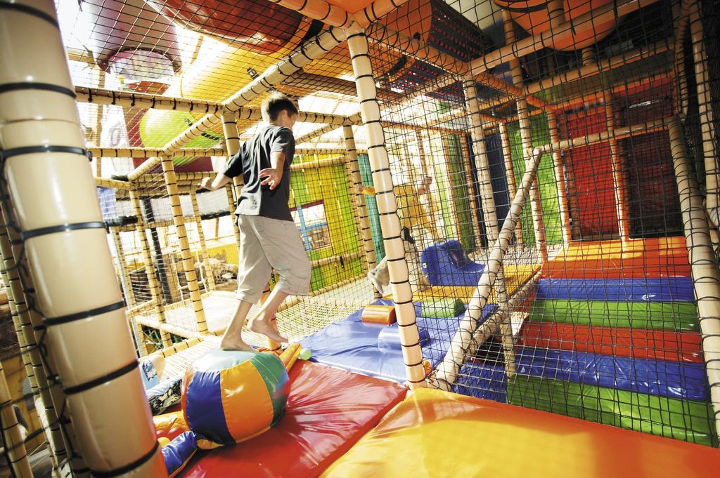 Center Parcs Nordseeküste Bremerhaven Tossens Exterior foto