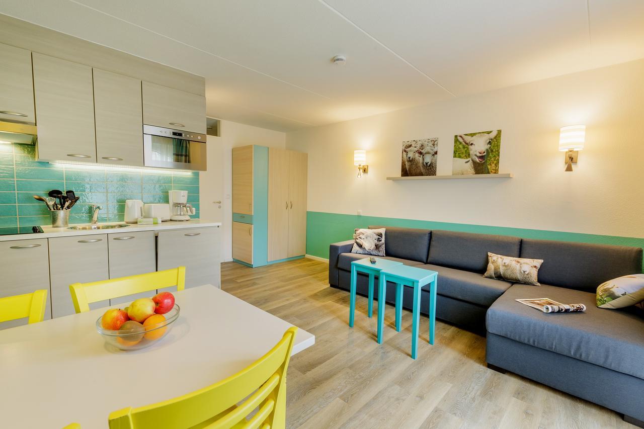 Center Parcs Nordseeküste Bremerhaven Tossens Habitación foto
