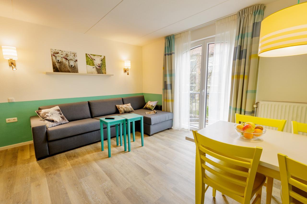 Center Parcs Nordseeküste Bremerhaven Tossens Habitación foto