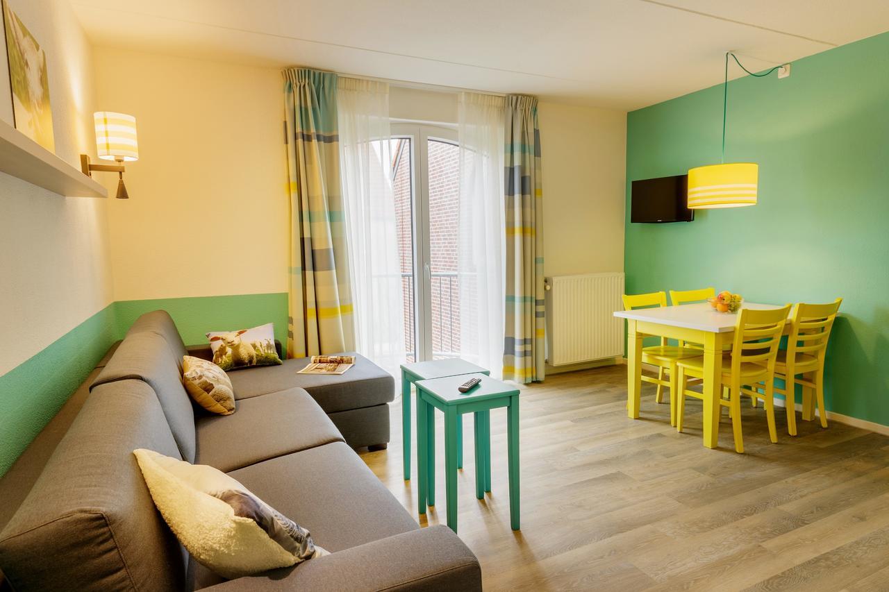 Center Parcs Nordseeküste Bremerhaven Tossens Habitación foto