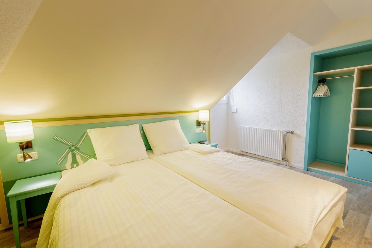 Center Parcs Nordseeküste Bremerhaven Tossens Habitación foto