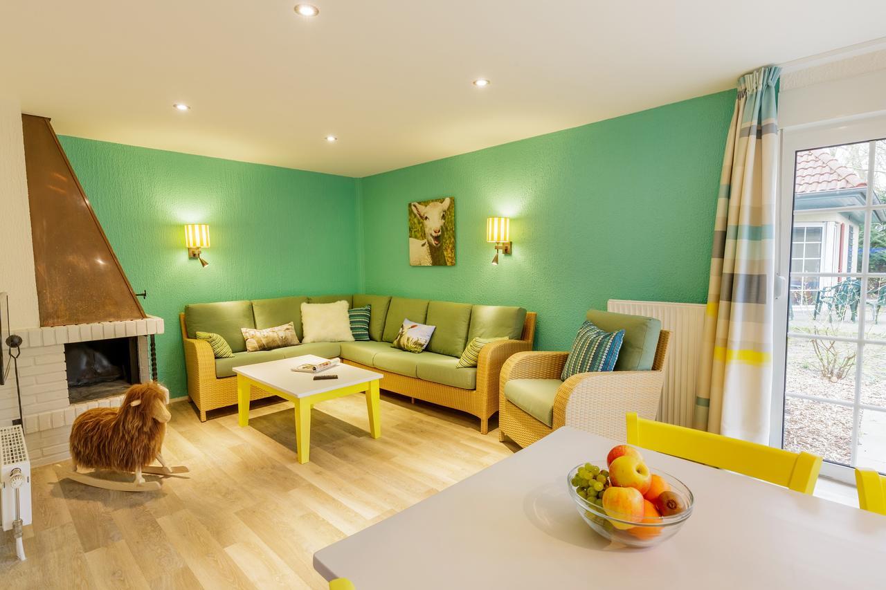 Center Parcs Nordseeküste Bremerhaven Tossens Habitación foto
