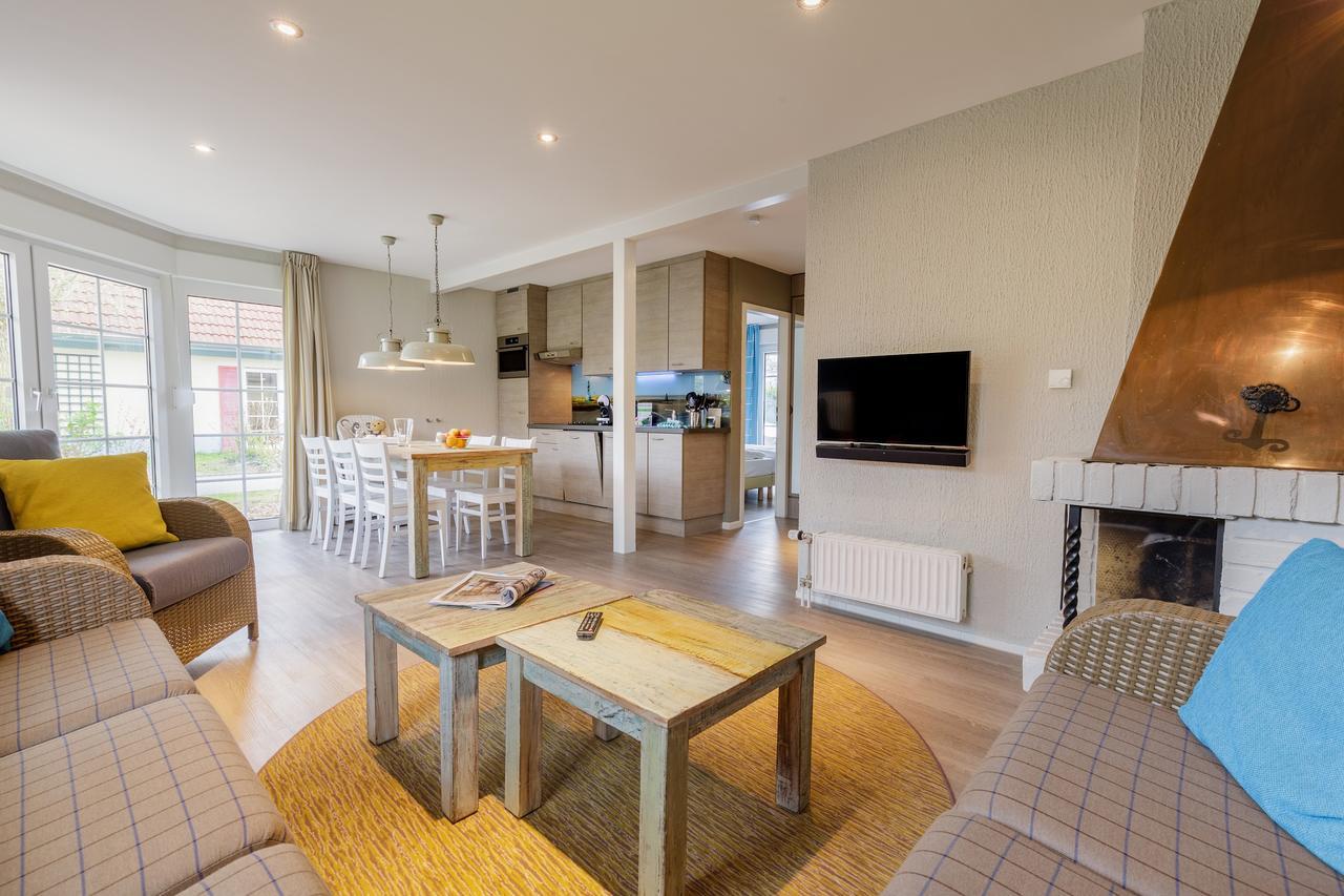 Center Parcs Nordseeküste Bremerhaven Tossens Habitación foto