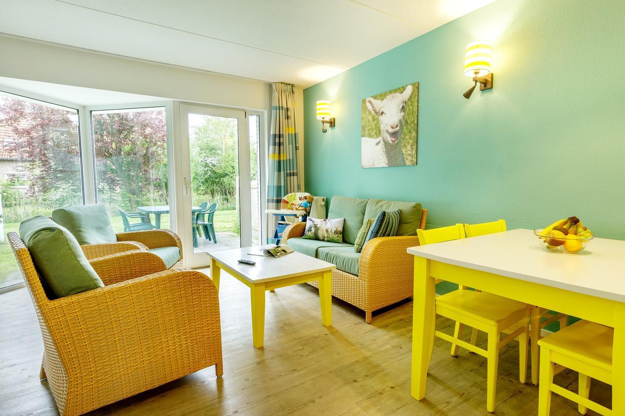 Center Parcs Nordseeküste Bremerhaven Tossens Habitación foto